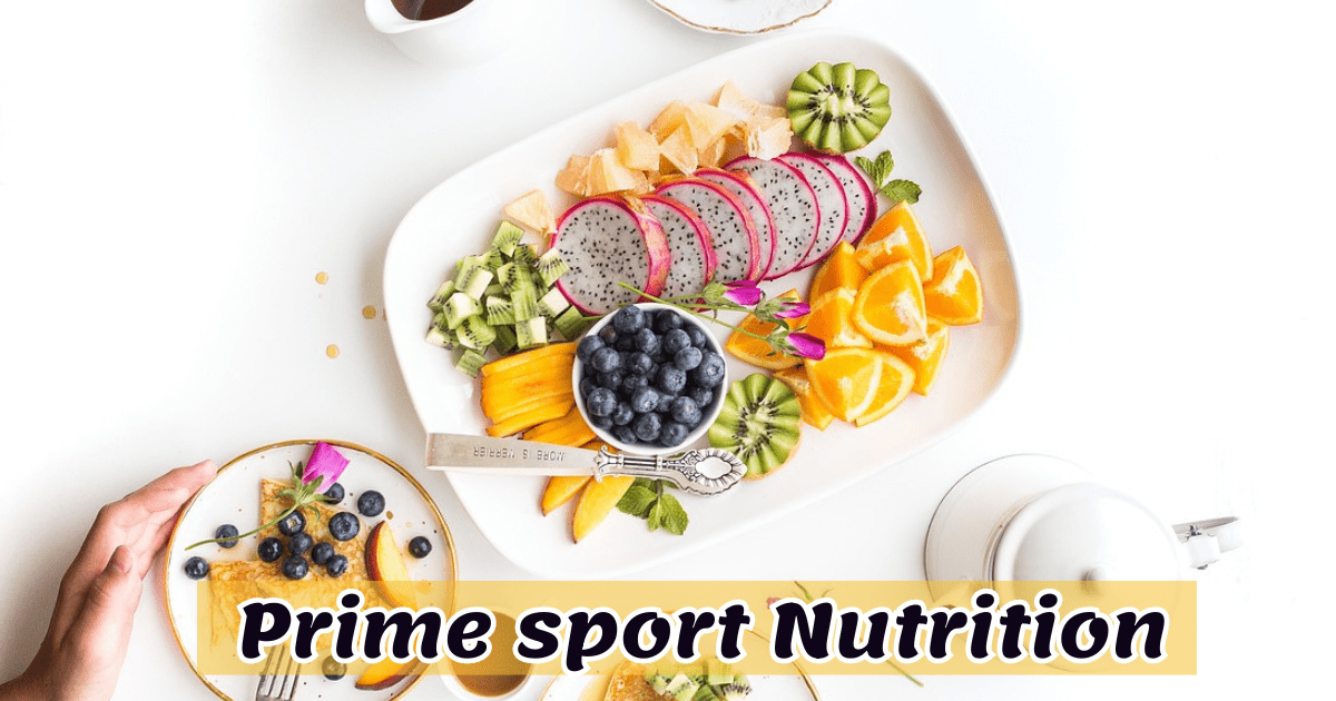 prime sport nutrition