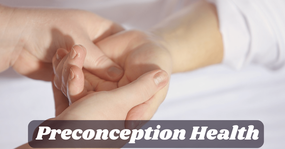 Preconception Health